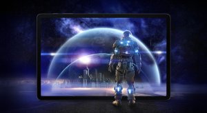 Tablet Samsung Galaxy Tab S7 FE 12.4'' 5G (T736) 4/64GB 3