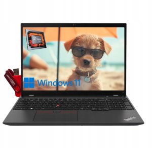 Laptop Lenovo ThinkPad T16 G2 Ryzen 7 PRO 32GB 1TB SSD 16" WUXGA IPS WIN11 1