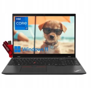 Laptop Lenovo ThinkPad T16 G2 I7 48GB 4TB SSD 16" WUXGA IPS Intel Iris Xe 1