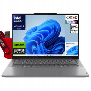 Lenovo Yoga Pro 7 14IMH9 i7 32GB 4TB 2.8K 2880x1800 OLED 120Hz RTX 4050 6GB 1