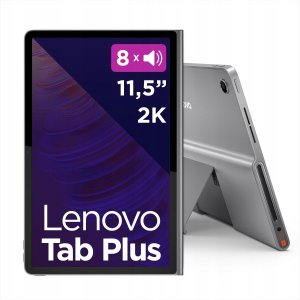 Tablet Lenovo Tab Plus MediaTek Helio G99 8/128 2000x1200 DOTYKOWY + ETUI 1