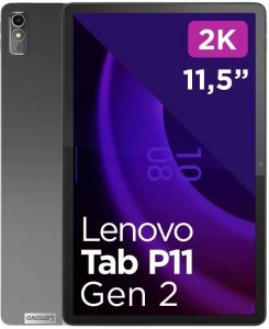 Tablet Lenovo Tab P11 G2 MediaTek Helio G99 6 GB 128GB 11.5" 2K IPS 120Hz 1