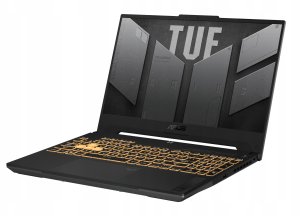 Laptop Gamingowy Asus TUF F15 i7-13620H 64GB DDR5 4TB SSD 15,6" IPS RTX 6GB 3