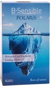 Ochraniacz na poduszkę B-Sensible Polaris Ombracio antyalergiczny, wodoodporny 1
