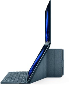 Laptop Lenovo Yoga Book 9 14IAH10 Ultra 7 255H / 32 GB / 1 TB / W11 Pro / 120 Hz (83KJ000BMX) 14