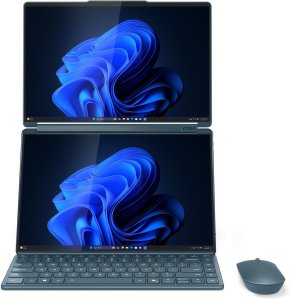Laptop Lenovo Yoga Book 9 14IAH10 Ultra 7 255H / 32 GB / 1 TB / W11 Pro / 120 Hz (83KJ000BMX) 18