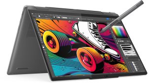 Laptop Lenovo Yoga 7 2-in-1 14IML9 Ultra 5 125H / 16 GB / 512 GB / W11 (83DJ00GJLT) 1