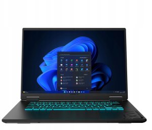 Gigabyte GAMING A16 CMHI2EE894SH | Black | 16 " | FHD+ | 1920 x 1200 pixels | Intel Core i7 | i7-13620H | 16 GB | DDR5 | Solid-state drive capacity 1000 GB | NVIDIA GeForce RTX 4050 Laptop GPU | GDDR6 | 6 GB | Windows 11 Home | 802.11ax | Bluetooth versio 1