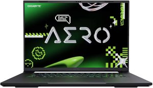 Gigabyte AERO X16 2WHA3EEC65AP | Space Gray | 16 " | QHD+ | 2560 x 1600 pixels | AMD Ryzen AI 9 | HX 370 | 32 GB | DDR5 | Solid-state drive capacity 1000 GB | NVIDIA GeForce RTX 5070 Laptop GPU | GDDR7 | 8 GB | Windows 11 Pro | 802.11ax | Bluetooth versio 1