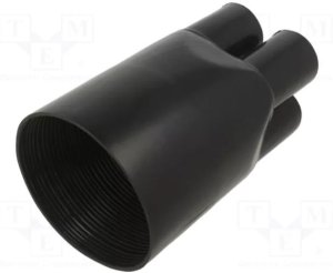 Palczatka termokurczliwa AK4 95-300 Radpol 0-096-00 1