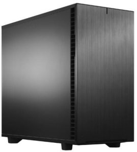 Fractal Design Define 7 Black Solid 1