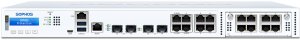 SOPHOS XGS 3300 Security Appliance - EU/UK power cord 1