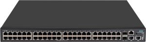HPE 5140 48G POE+ 2SFP+ 2XGT EI Switch EU EN 1