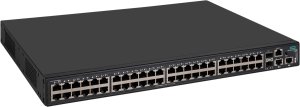 HPE 5140 48G POE+ 2SFP+ 2XGT EI Switch EU EN 7
