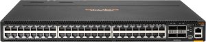 HPE Aruba 8360-48XT4C Power to Port 3 Fans 2 PSU Bundle Europe - English 1