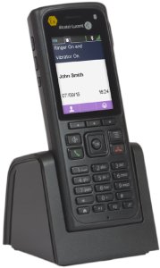 ALCATEL-LUCENT ENTERPRISE DECT Phone 8262 EX Mobilteil ohne Ladeschale und Netzteil 1