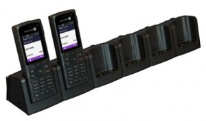 ALCATEL-LUCENT ENTERPRISE DECT Phone 8262 Rack-Ladegerat fur bis zu 6 Mobilteile und 6 Akkus 1