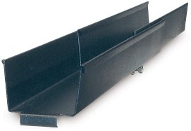 APC Netshelter VX 42HE Distribution Enclosure Trough Black 1