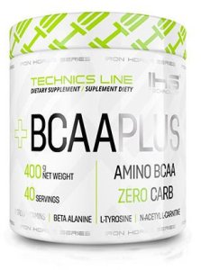 IRON HORSE BCAA PLUS - 400g 1