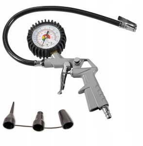 KOMPRESOR Przenośny BEZOLEJOWY sprężarka walizkowa 11