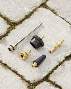 KOMPRESOR Przenośny BEZOLEJOWY sprężarka walizkowa 10