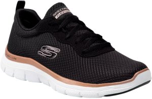 Buty damskie SKECHERS FLEX APPEAL 4.0 (149303-BKRG) 40 2
