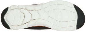 Buty damskie SKECHERS FLEX APPEAL 4.0 (149303-BKRG) 40 6