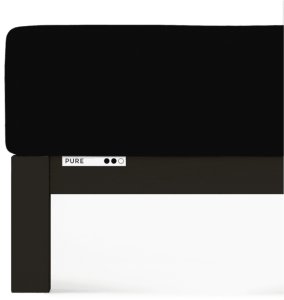 Prześcieradło Schlafgut Pure Maxi 180x200-200x220 - XL (799) bawełna, antyalergiczny 1