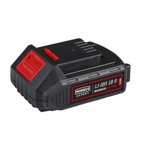 AKUMULATOR LI-ION 18V; 1,5AH, MODECO SYSTEM 18V 1