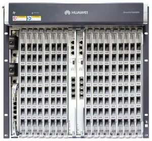 Huawei MA5800-X17 | OLT | 2x MPLA, 2x PILA 1