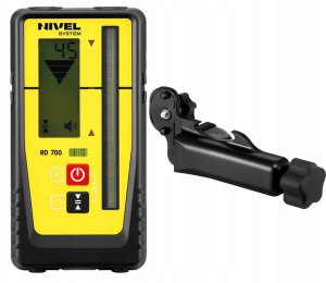 Nivel SYSTEM CZUJNIK LASEROWY RD800 4