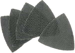 dewalt siatka ścierna 93 x 93 mm (5 szt.) ziarnistość 120 1