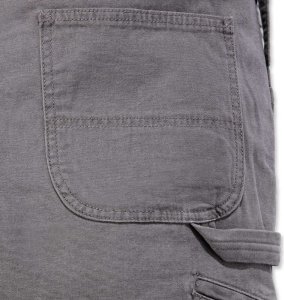 Ogrodniczki Carhartt Rugged Flex Rigby Gravel 1