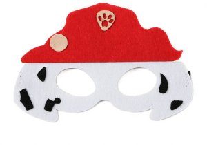 STRÓJ PSI PATROL MARSHALL + MASKA 4-6L 13