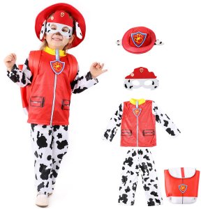 STRÓJ PSI PATROL MARSHALL + MASKA 4-6L 14