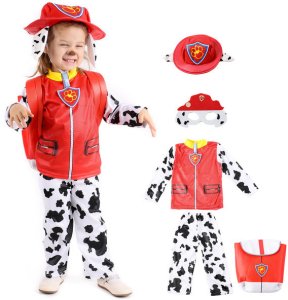 STRÓJ PSI PATROL MARSHALL + MASKA 4-6L 15