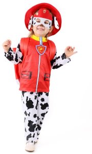 STRÓJ PSI PATROL MARSHALL + MASKA 4-6L 3