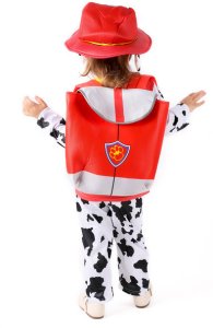 STRÓJ PSI PATROL MARSHALL + MASKA 4-6L 4