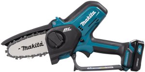 Piła łańcuchowa Makita UC100DZ Akumulatorowa piła gałęziowa 12V 9