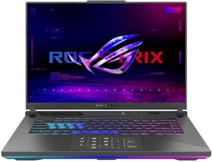 Laptop Asus ROG Strix G16 G614 Ryzen 9 9955HX3D / 16 GB / 1 TB / RTX 5070 Ti / 240 Hz (G614FR-R9161) 1