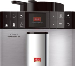 MELITTA F58/0-100 VARIANZA CSP s/s Kav. 3