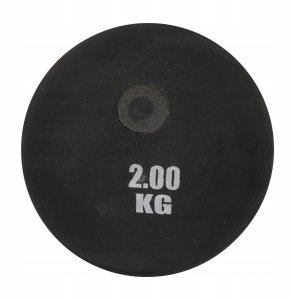 Kula 2 kg gumowa 1