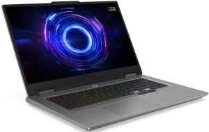 Laptop Lenovo LOQ 17IRX10 i7-13650HX / 16 GB / 1 TB / RTX 5060 / 165 Hz (83JH005RPB) 2