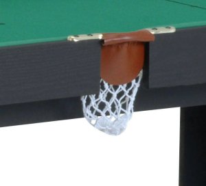 Stół bilardowy Dallas Garlando 5