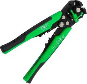 Szczypce do ściągania izolacji z kabli 0,2-6mm2 1