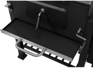 LUND DELUXE CHARCOAL GRILL 57x37cm 11