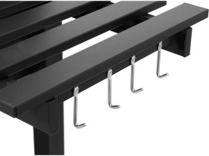 LUND DELUXE CHARCOAL GRILL 57x37cm 13