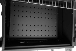 LUND DELUXE CHARCOAL GRILL 57x37cm 7