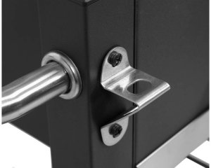 LUND DELUXE CHARCOAL GRILL 57x37cm 9