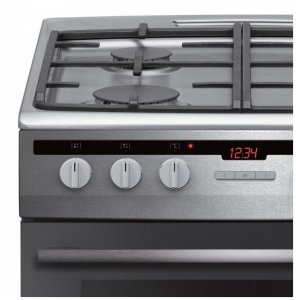 amica *617GES3.33HZpTaDpA(Xx) PIZZA kuchnia gazowo-elektryczna 1